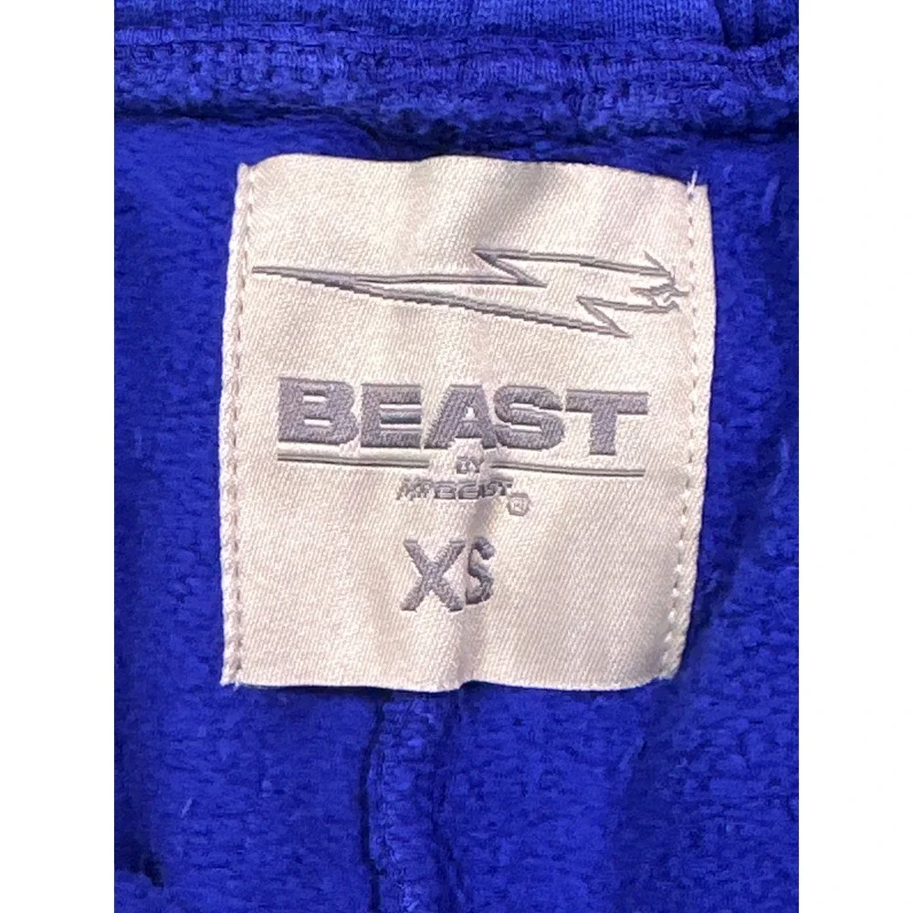Beast by MrBeast inch inseam